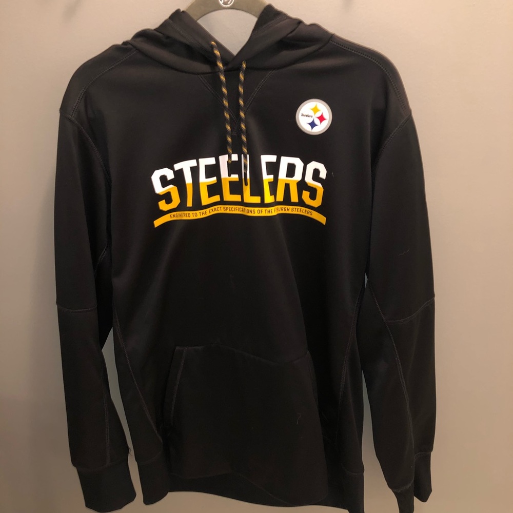 Nike Steelers hoody ‘OnFieldApparel’